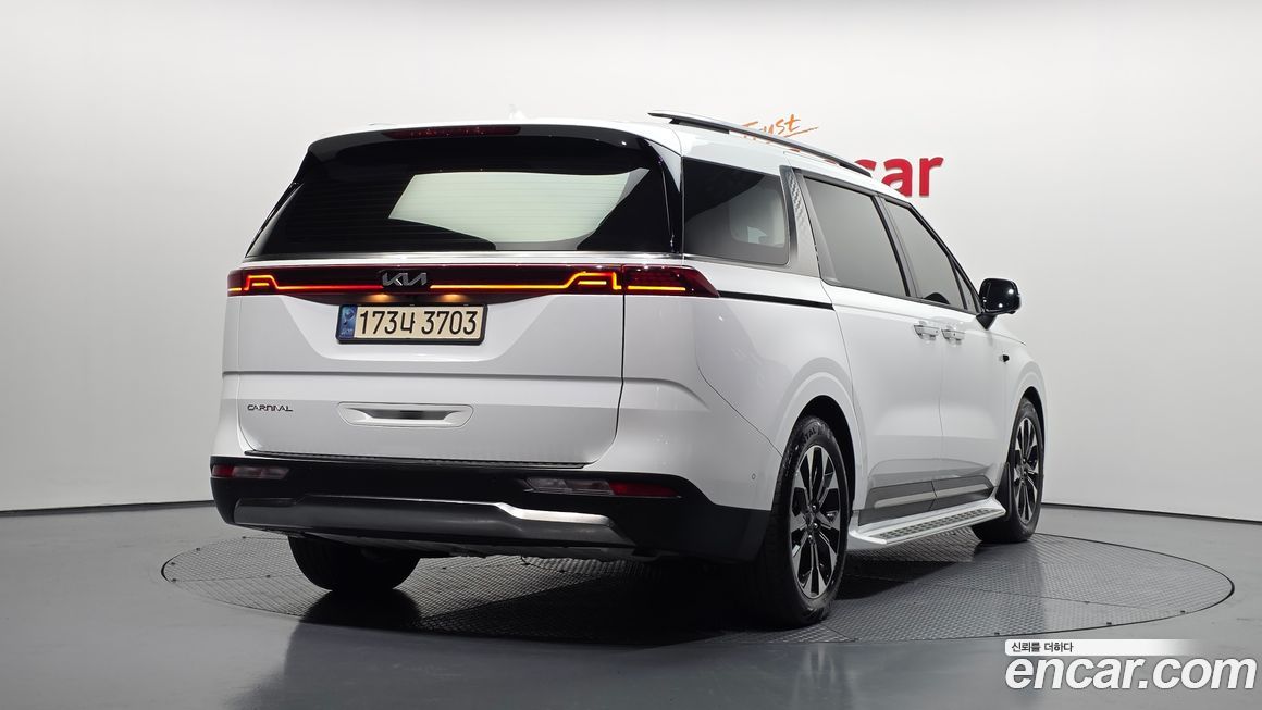 Kia Canival 2023