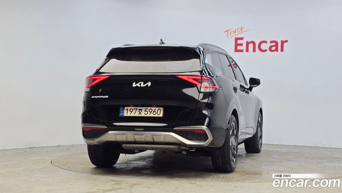 Kia Sportage 2022