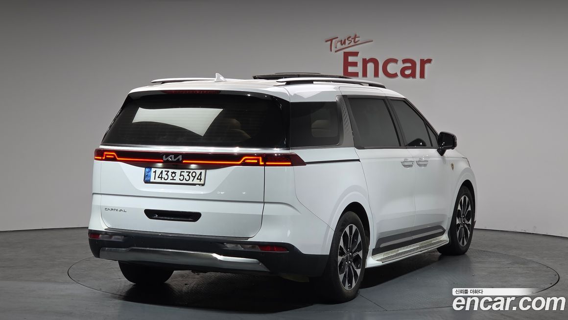Kia Canival 2022