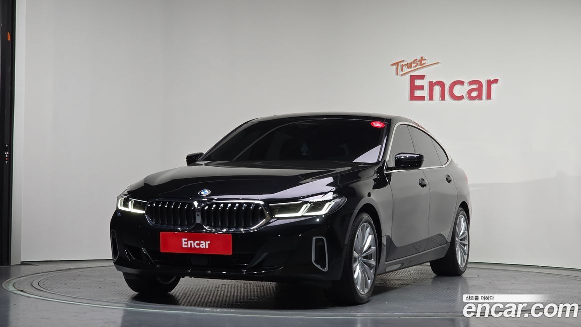 BMW Gran Turismo 2021