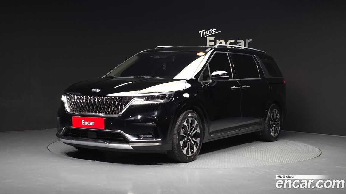 Kia Canival 2021