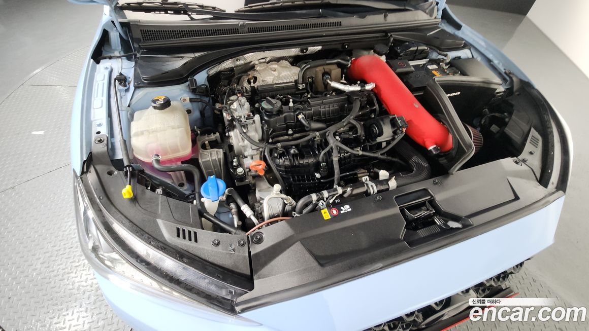 Hyundai Veloster 2021