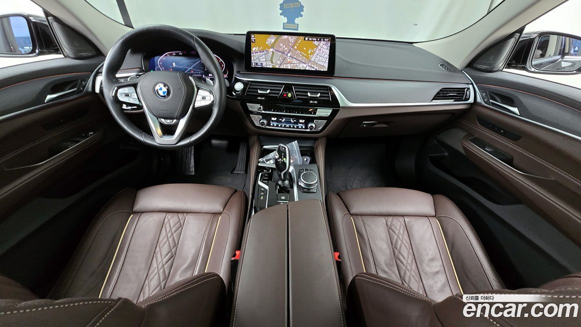 BMW Gran Turismo 2021