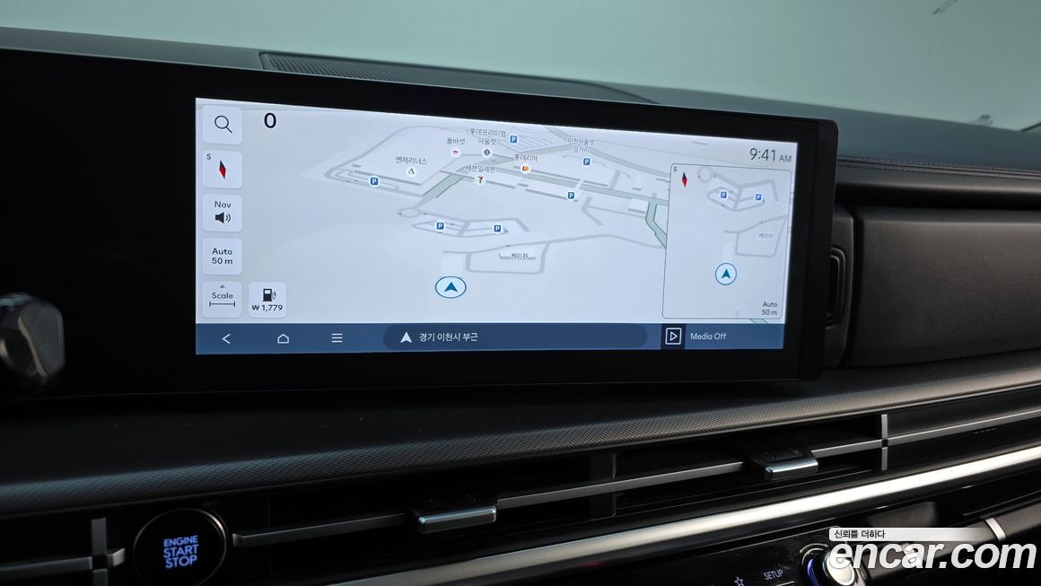 Hyundai Santafe 2024