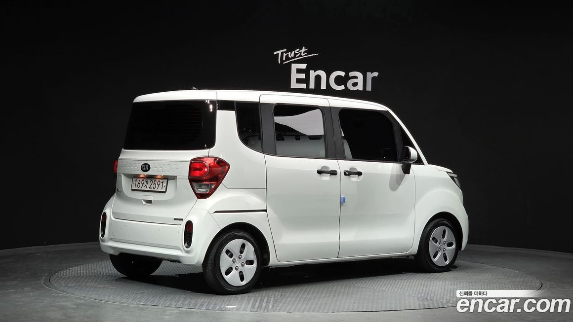 Kia RAY 2019