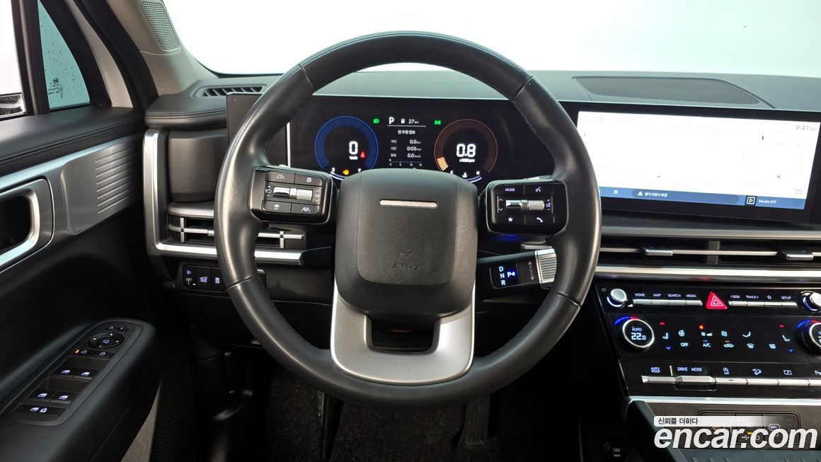 Hyundai Santafe 2024