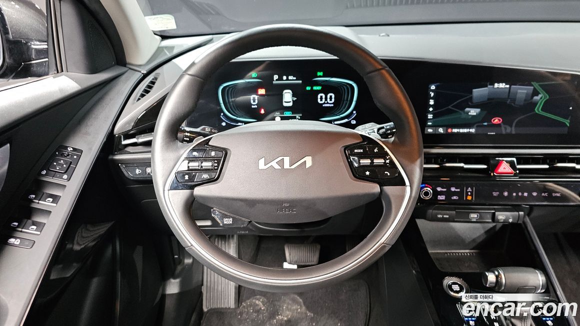Kia Niro 2022