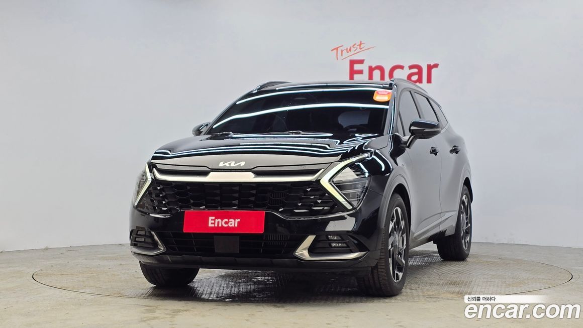 Kia Sportage 2022