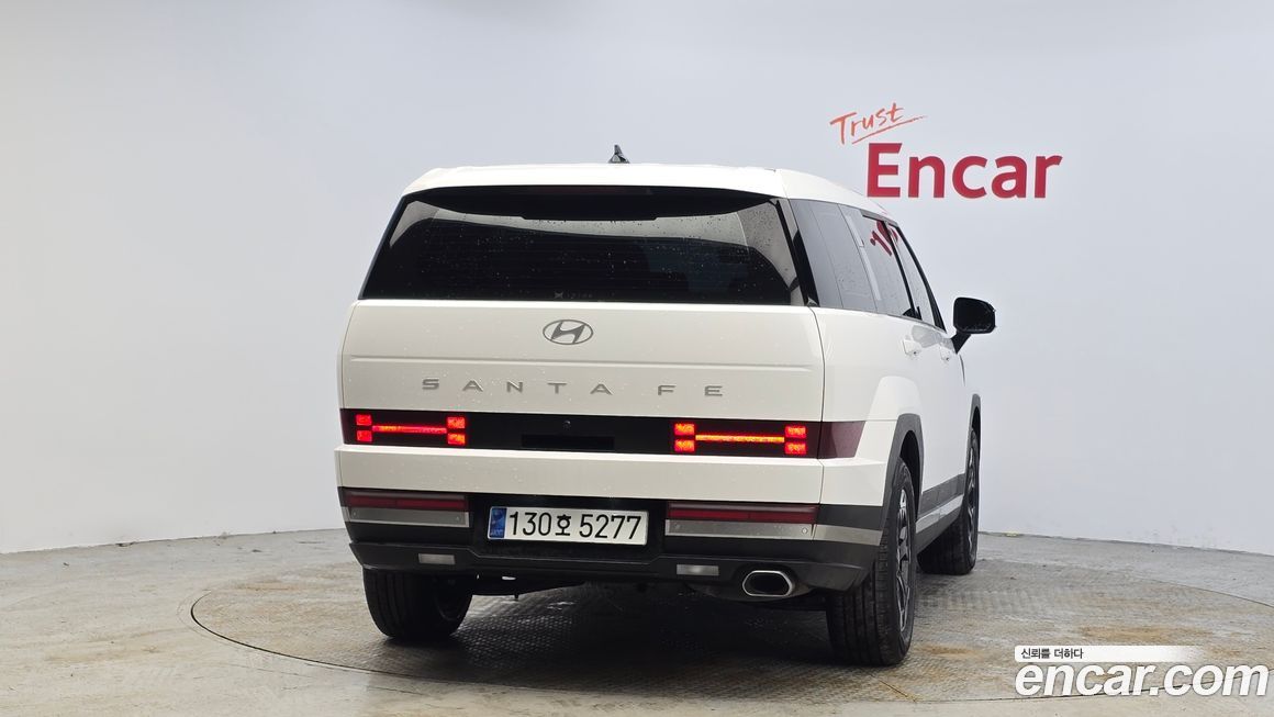 Hyundai Santafe 2024