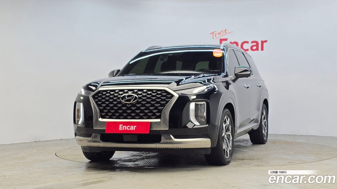 Hyundai Palisade 2022