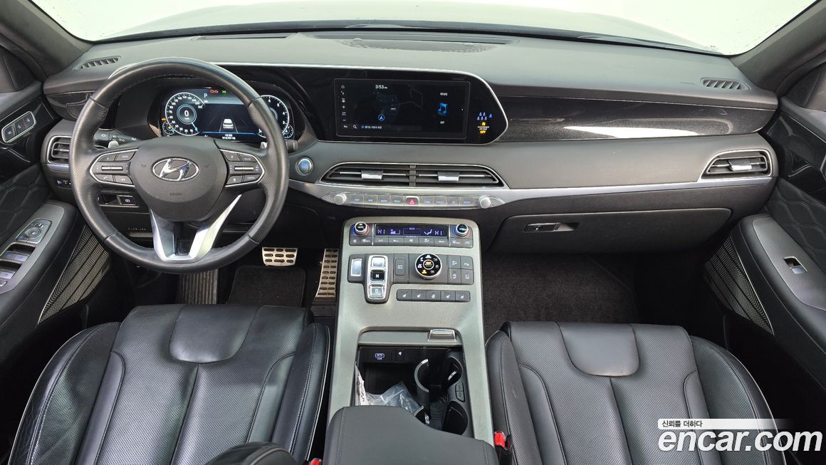 Hyundai Palisade 2022