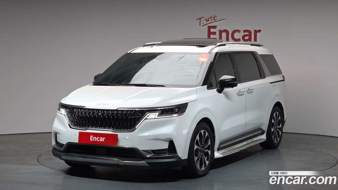 Kia Canival 2022