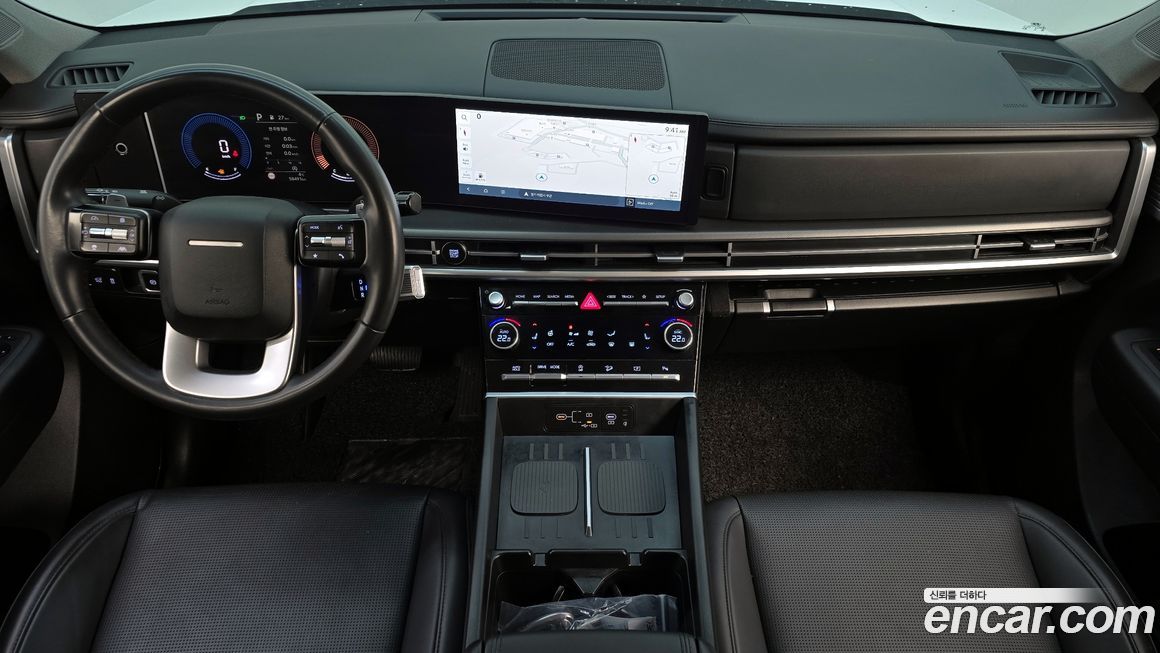 Hyundai Santafe 2024