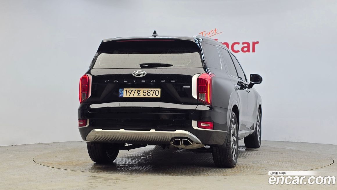 Hyundai Palisade 2022