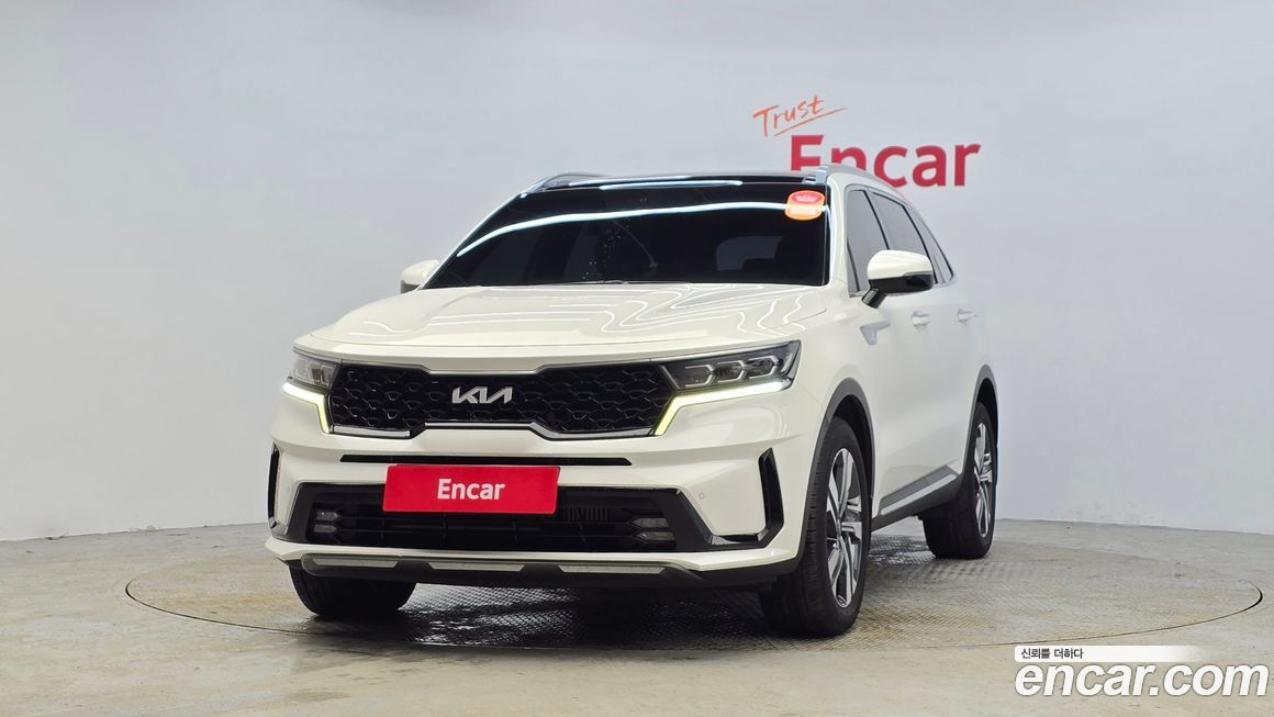 Kia Sorento 2022