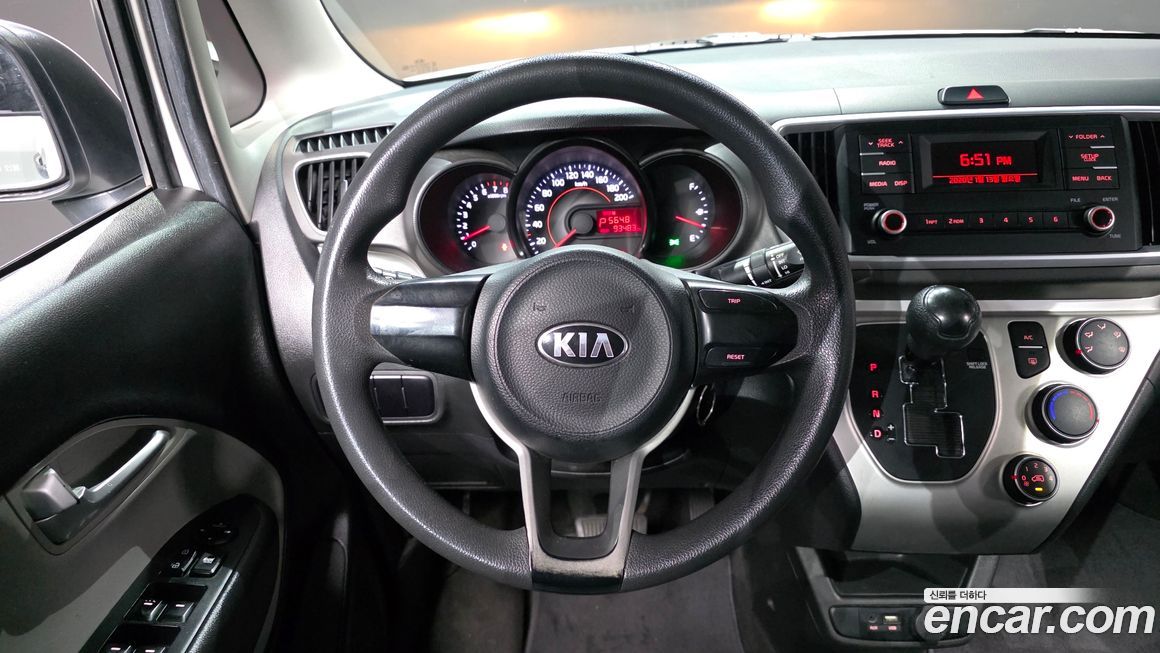 Kia RAY 2019