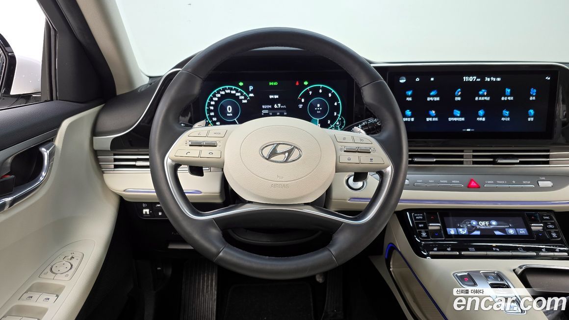 Hyundai Grandeur 2022