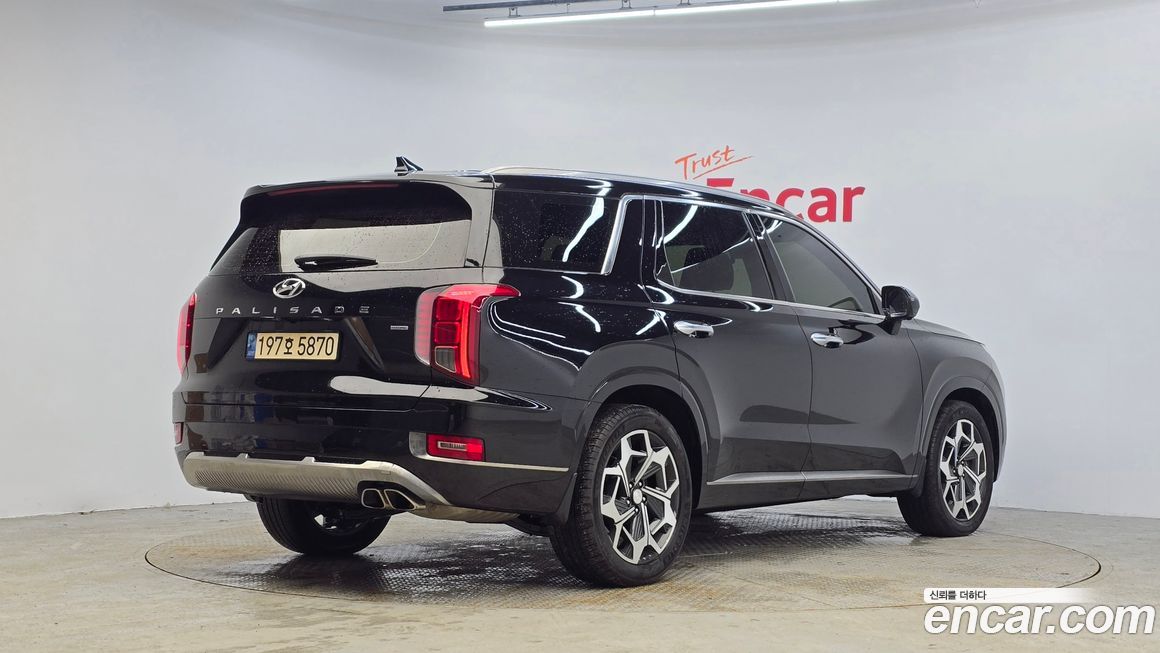 Hyundai Palisade 2022