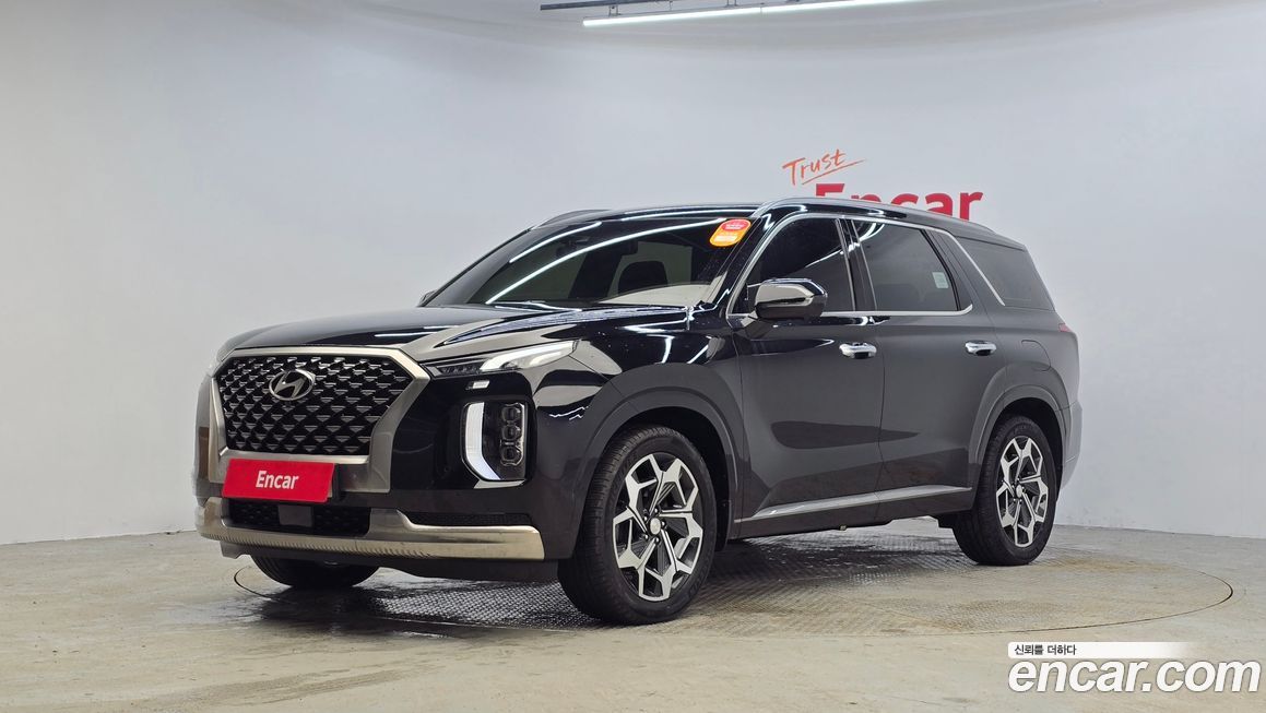 Hyundai Palisade 2022