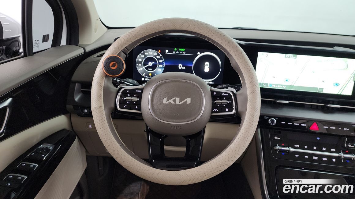 Kia Canival 2022