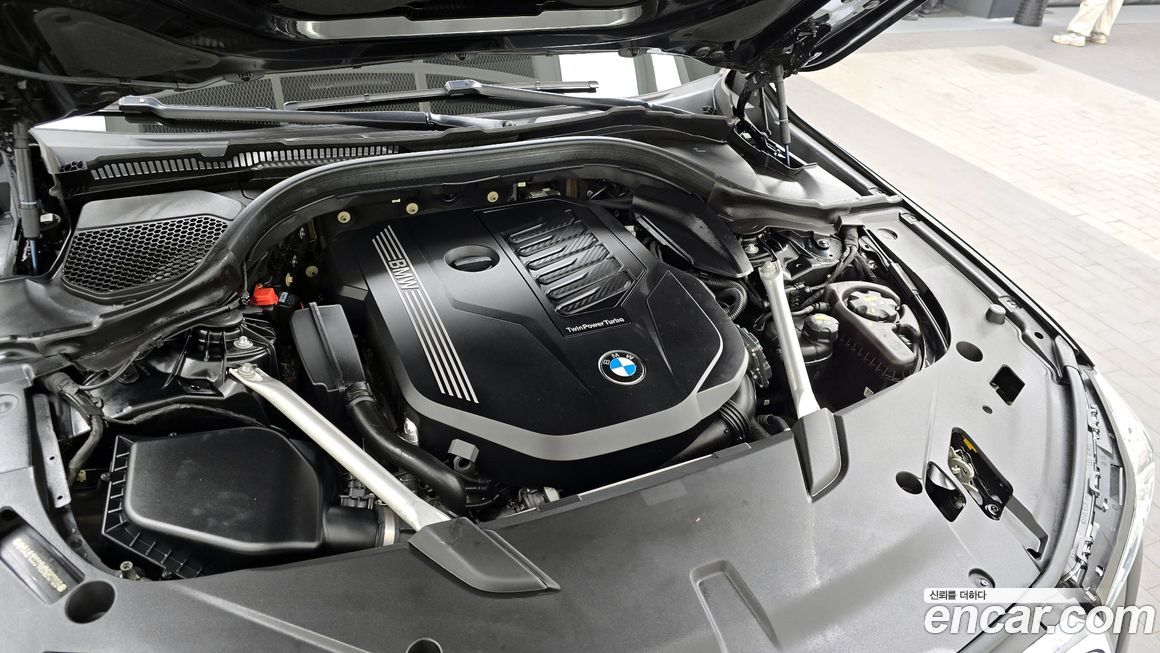 BMW Gran Turismo 2021