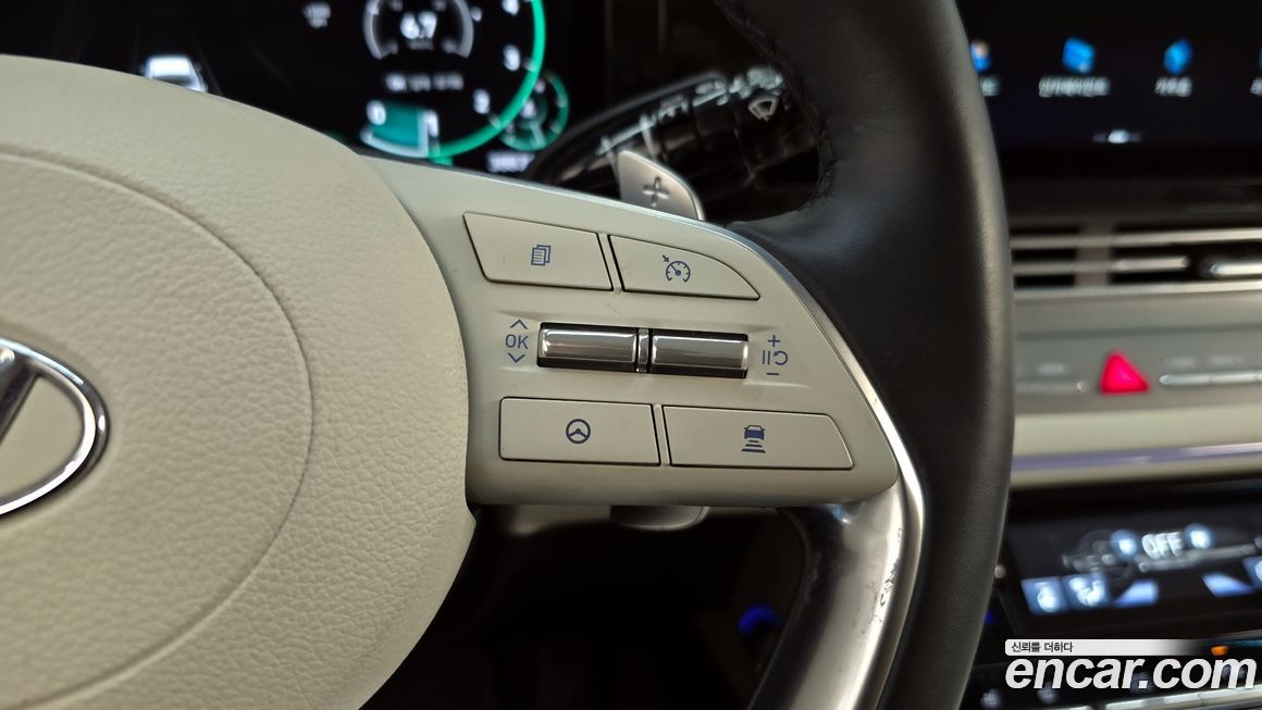 Hyundai Grandeur 2022