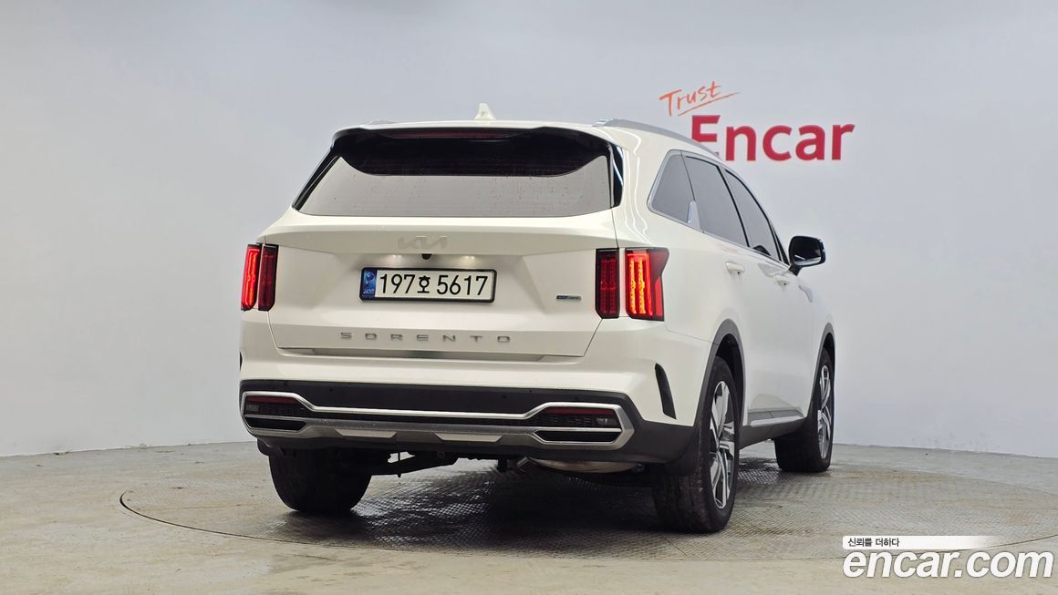 Kia Sorento 2022
