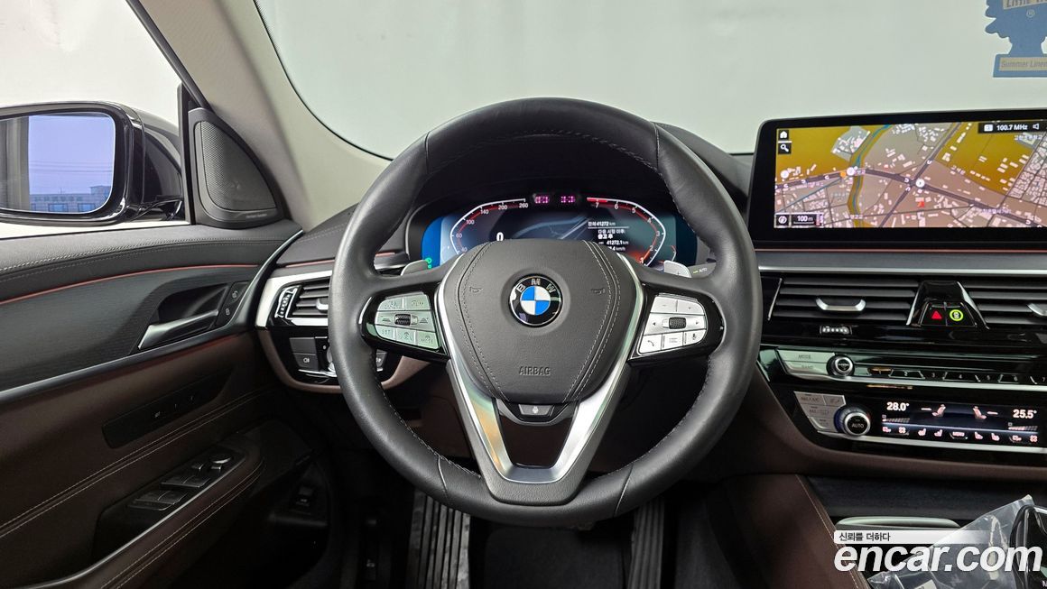 BMW Gran Turismo 2021