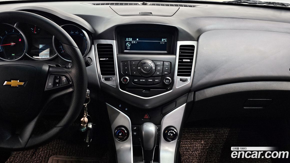 ChevroletGMDaewoo Lacetti 2009