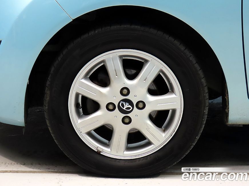 ChevroletGMDaewoo Matiz 2010