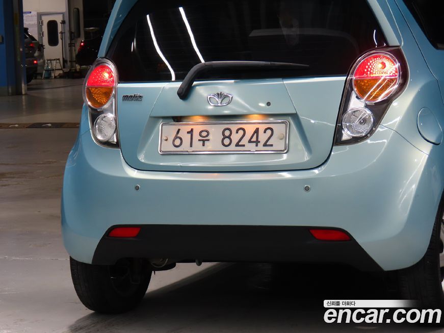 ChevroletGMDaewoo Matiz 2010