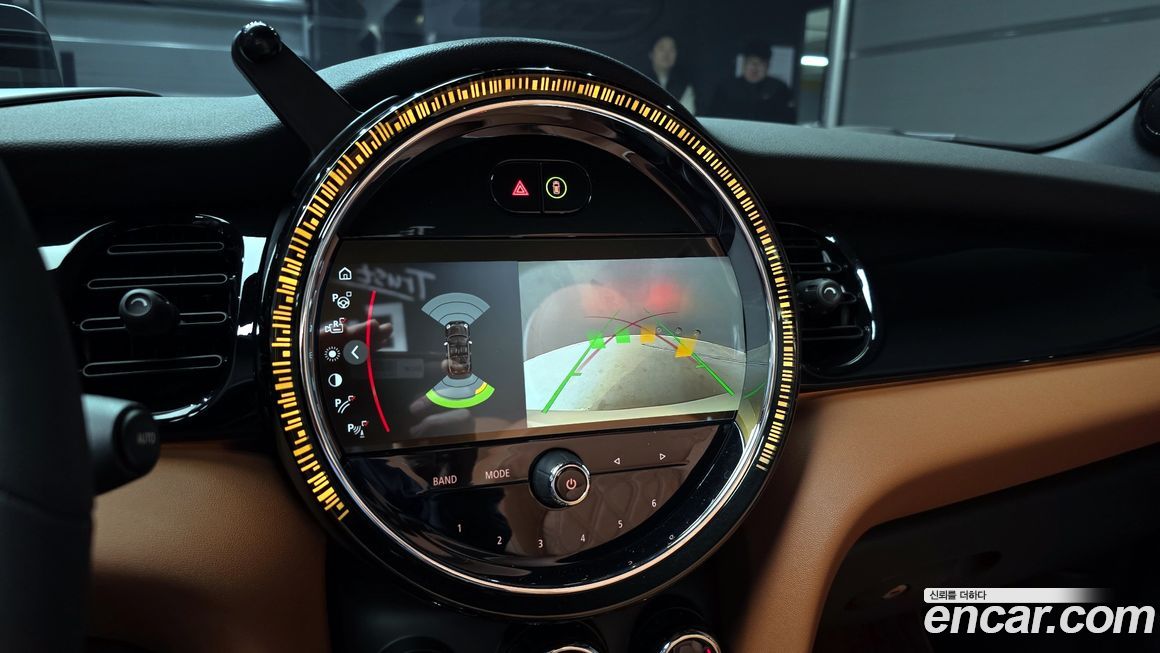 Mini Cooper Convertible 2024