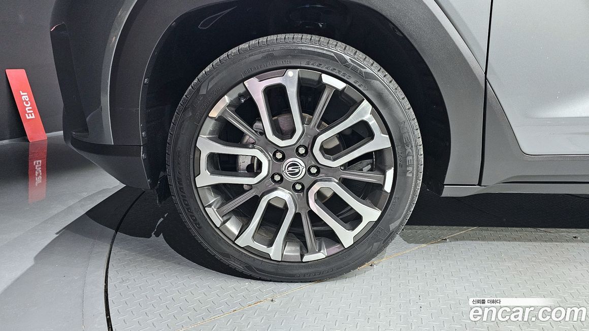 KG_Mobility_Ssangyong Torres 2023