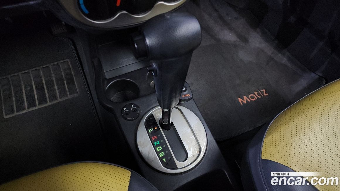 ChevroletGMDaewoo Matiz 2006