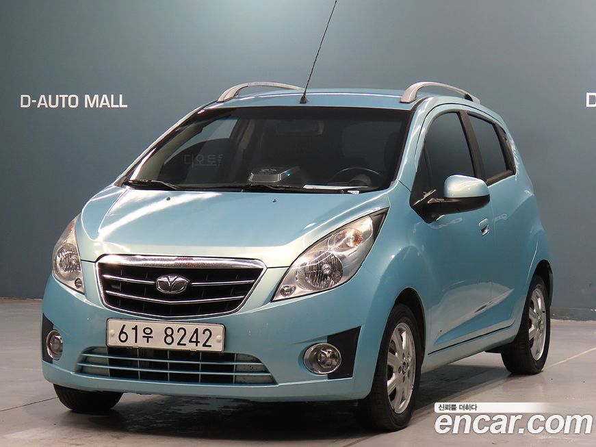 ChevroletGMDaewoo Matiz 2010