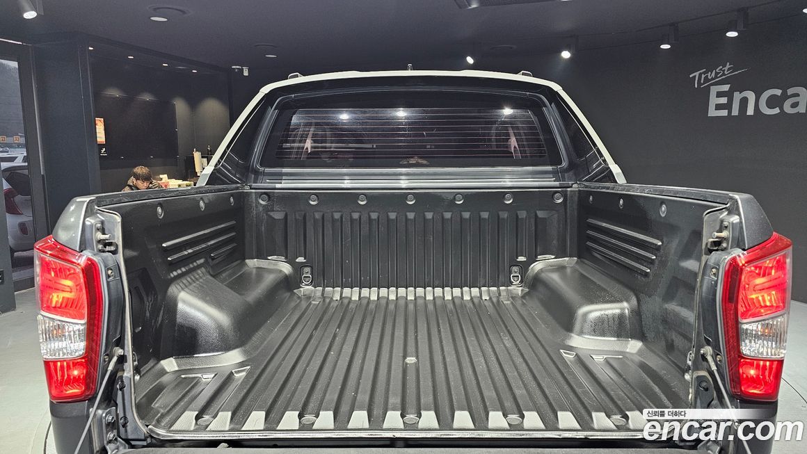 KG_Mobility_Ssangyong Rexton 2019