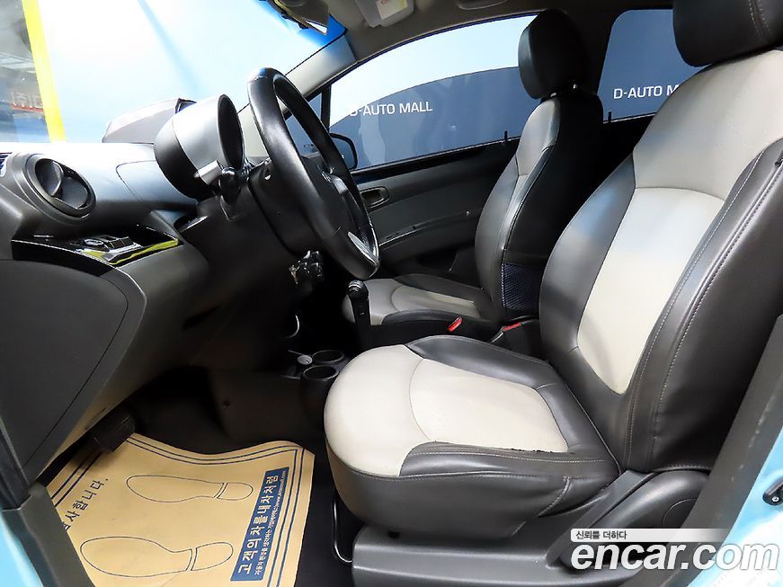 ChevroletGMDaewoo Matiz 2010