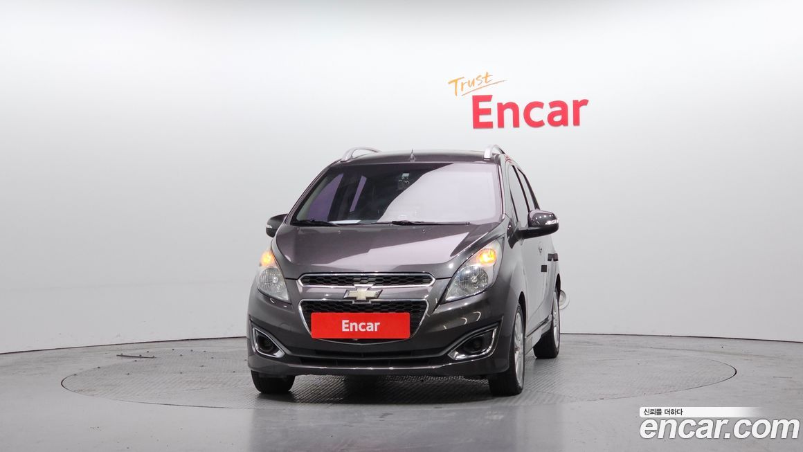 ChevroletGMDaewoo Spark 2015