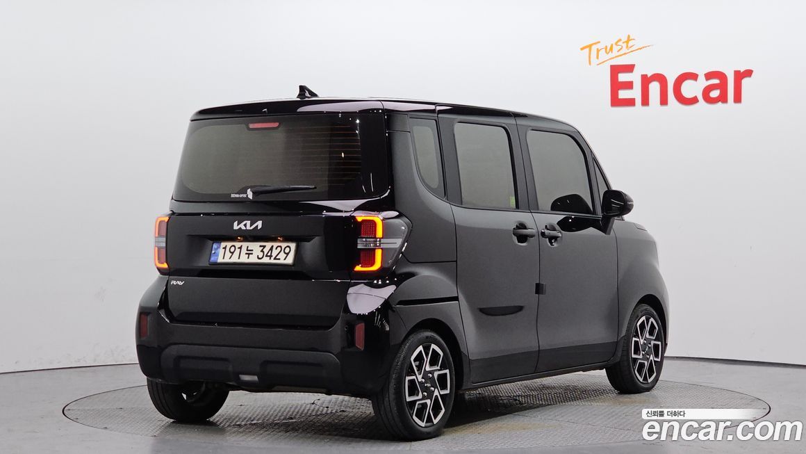 Kia RAY 2024