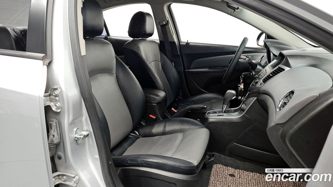 ChevroletGMDaewoo Lacetti 2009