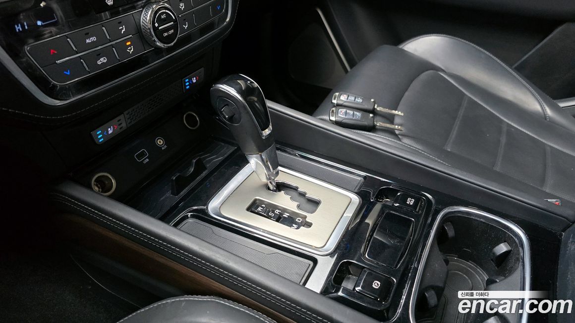 KG_Mobility_Ssangyong Rexton 2018