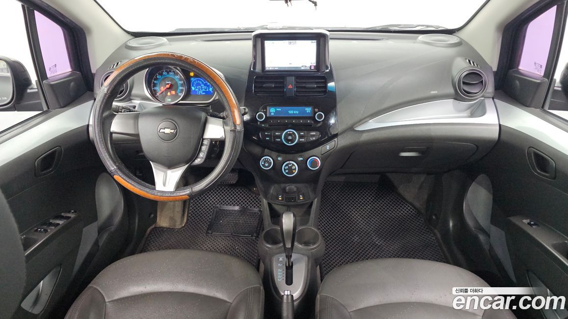 ChevroletGMDaewoo Spark 2015