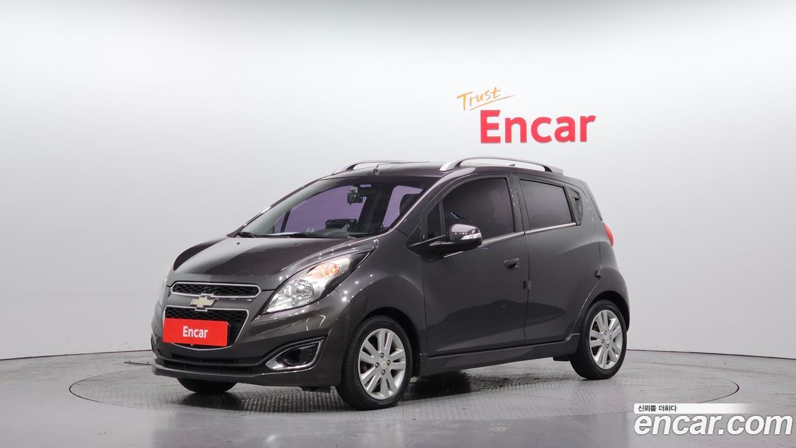 ChevroletGMDaewoo Spark 2015