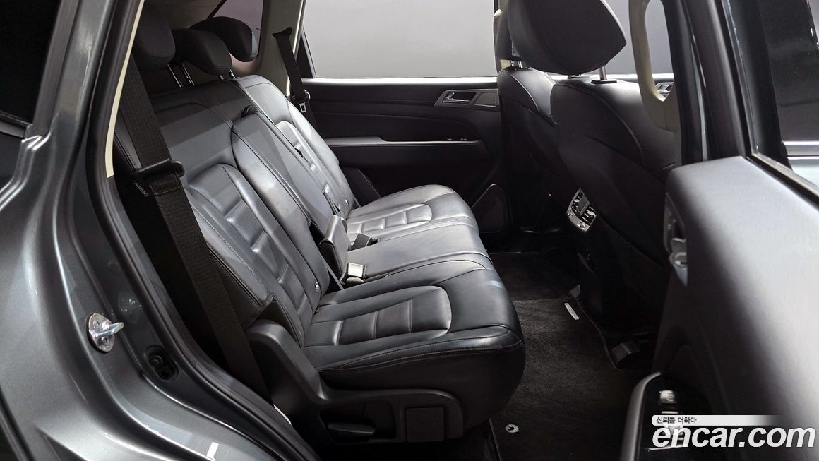 KG_Mobility_Ssangyong Rexton 2018