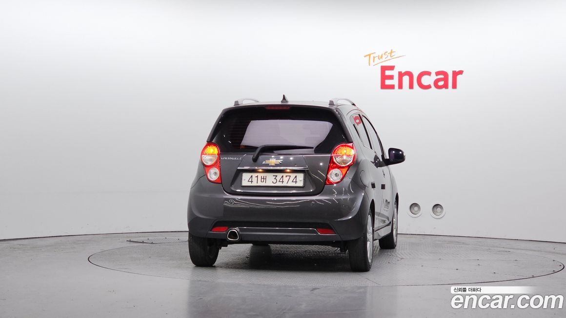 ChevroletGMDaewoo Spark 2015