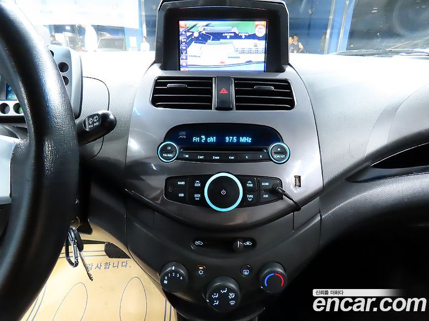 ChevroletGMDaewoo Matiz 2010