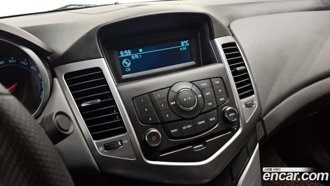 ChevroletGMDaewoo Lacetti 2009