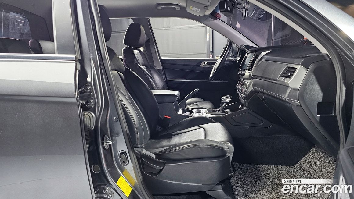 KG_Mobility_Ssangyong Rexton 2019