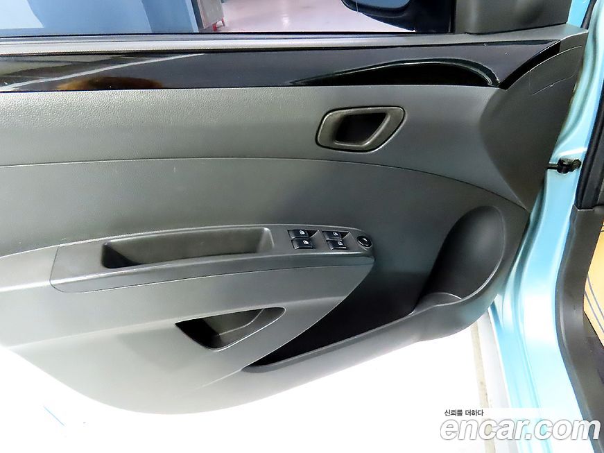 ChevroletGMDaewoo Matiz 2010