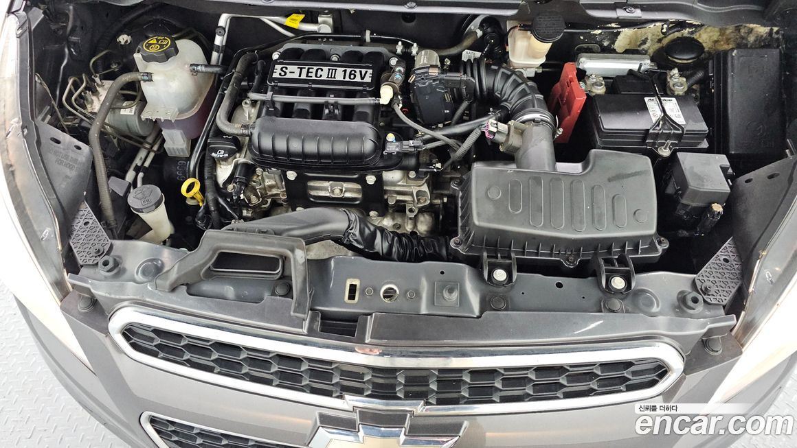 ChevroletGMDaewoo Spark 2015